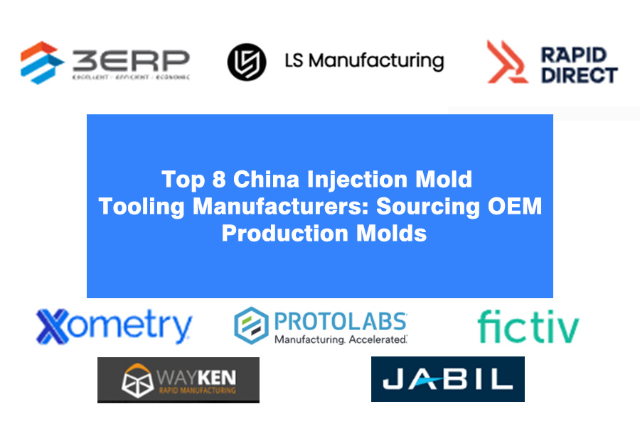Questo rapporto analizza e classifica i principali produttori di utensili per stampi a iniezione in Cina.