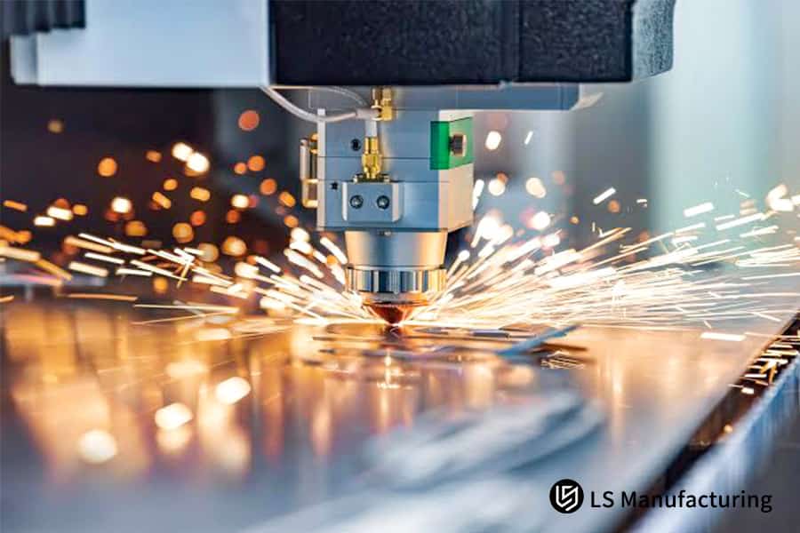 Laser Cut Part Inspection Service minimizes HAZ