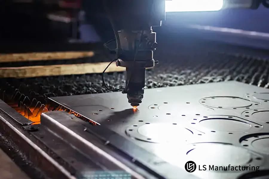 Laser cut hole tolerance​ affects fabrication