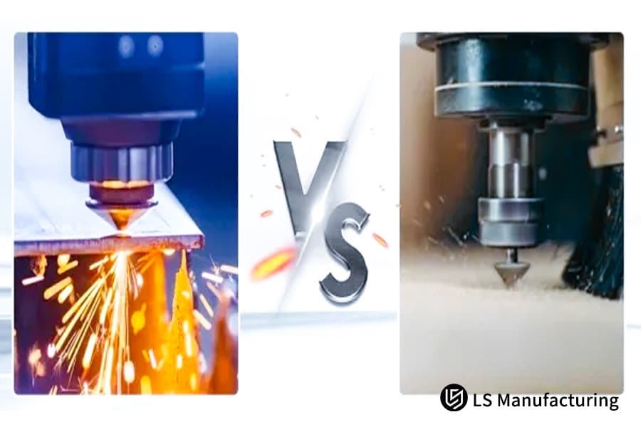 Limitations of Laser Cutting Wood Services​ vs CNC