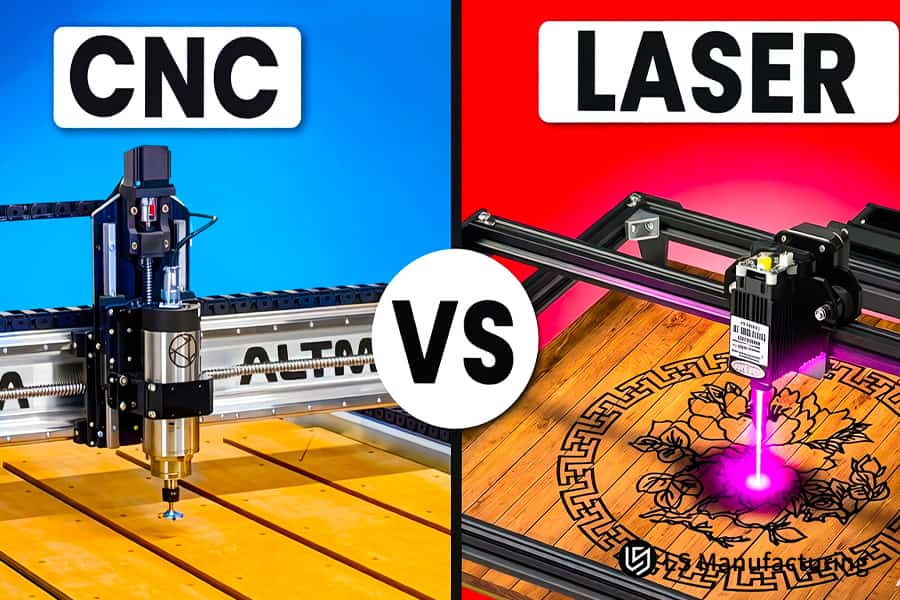 La découpe laser ou l'usinage CNC grave des modèles en contreplaqué et usine des panneaux MDF pour des prototypes architecturaux.