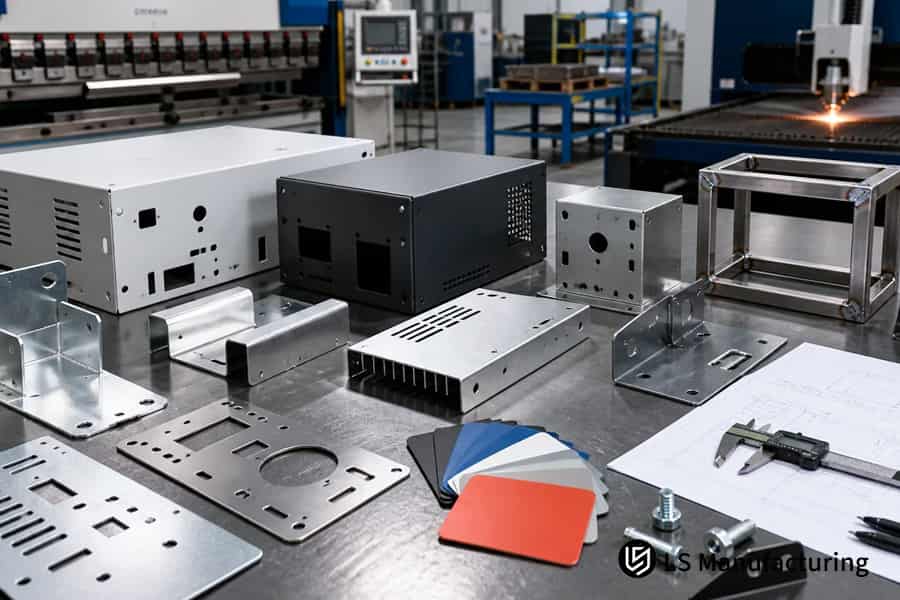 Benchmark ROI for medical device enclosures