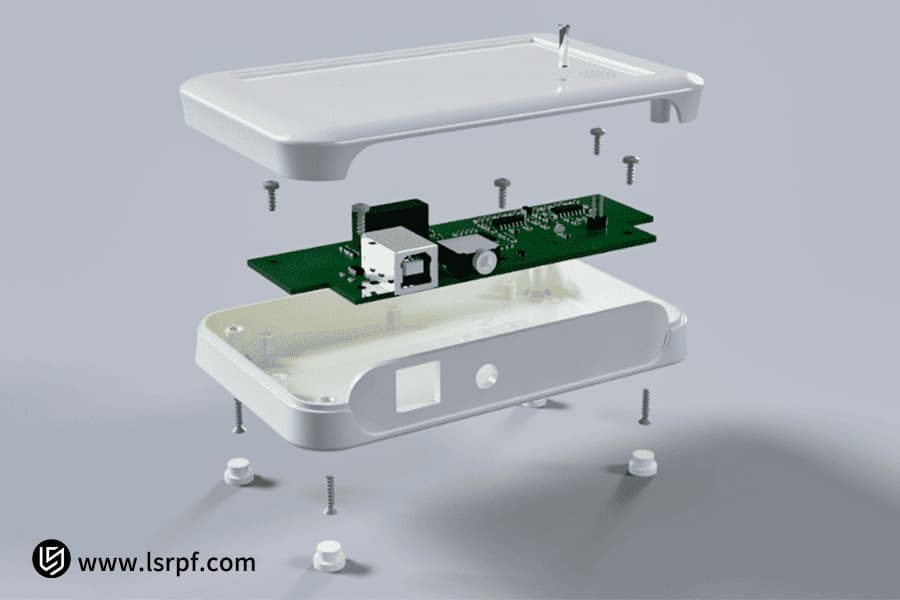 التحكم الدقيق في الحجم في النماذج الأولية الطبية بواسطة شركة LS Manufacturing