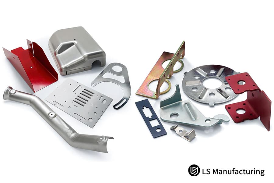 Complex Stamped Part Inspection​ needs alignment