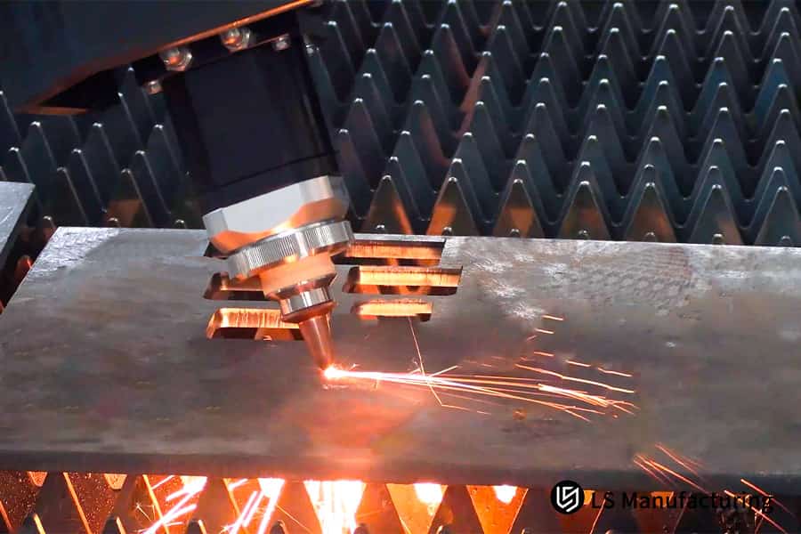 Micro-pulsed laser avoids HAZ distortion