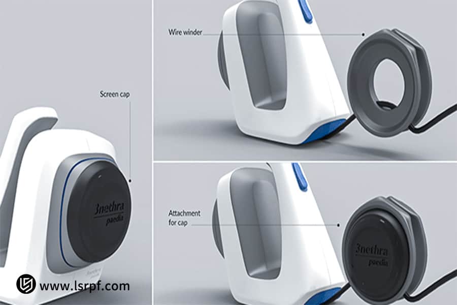 نموذج أولي متعدد الزوايا للتحقق من صحته من قبل شركة LS Manufacturing