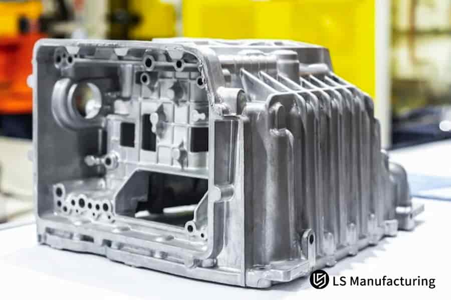 Optimized CNC part collaborative design manufacturability analysis by LS Manufacturing