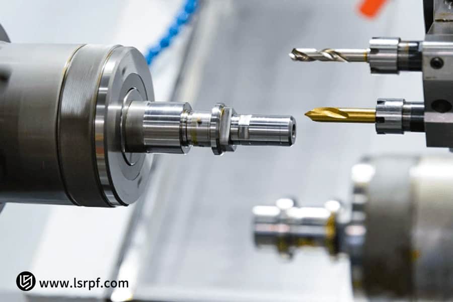 عملية تحويل الألومنيوم الدقيقة باستخدام الحاسب الآلي بواسطة شركة LS Manufacturing