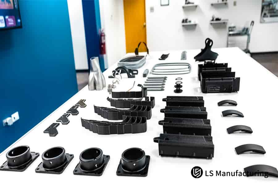 LS Manufacturing 提供定制注塑成型原型制作和快速在线制造服务