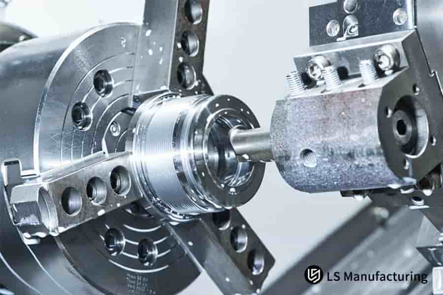 CNC machining services