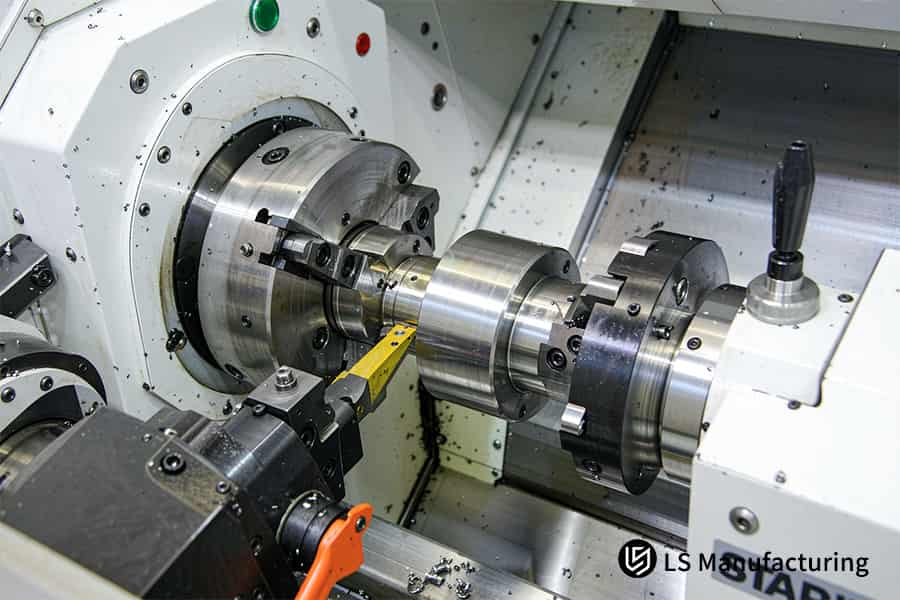 El centro de mecanizado médico de precisión para fabricantes de equipos originales (OEM) funciona con una tolerancia de ±0,005 mm.
