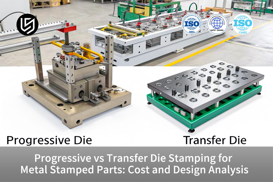 Metal stamping cost analysis guide