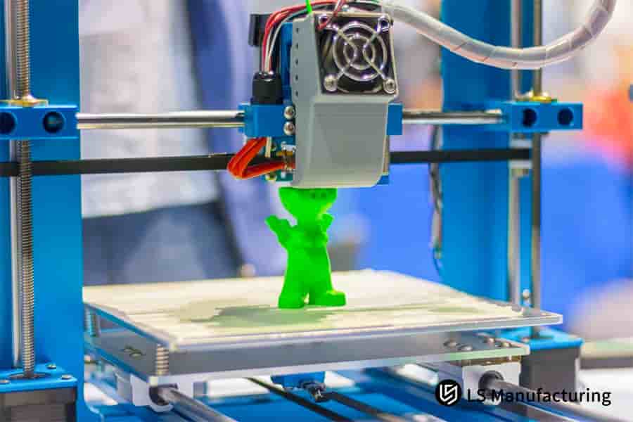 3D-печать методом FDM позволяет создавать точные модели из экологически чистого термопластика для услуг аддитивного производства по индивидуальным заказам.