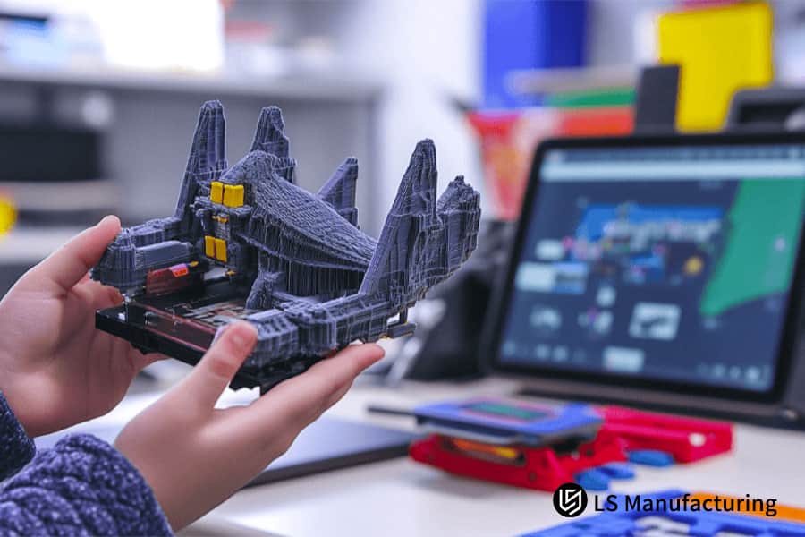 Choosing Prototyping Partners​ for rapid proto.
