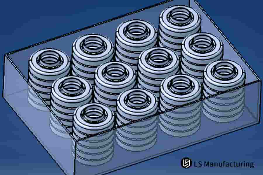 Reducing manufacturing costs through DFM analysis by LS Manufacturing
