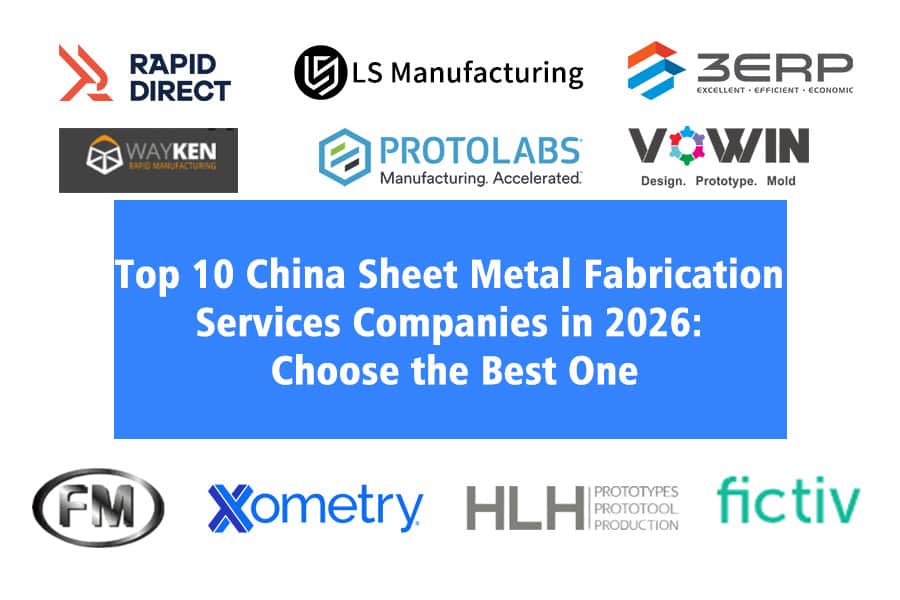 This overview highlights leading companies in the field of sheet metal fabrication china for 2026.