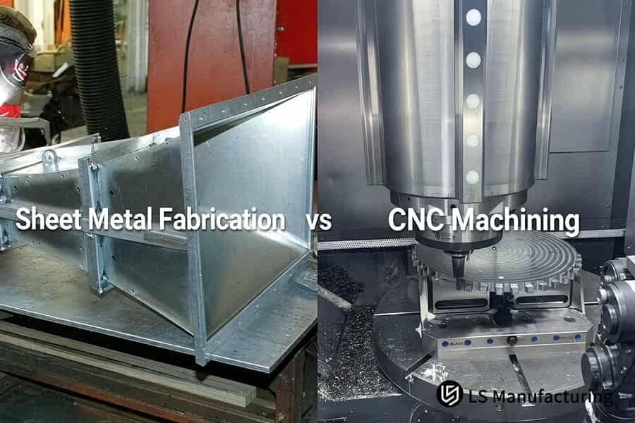 Os técnicos moldam a estrutura em chapa metálica 304 enquanto as máquinas CNC usinam a peça com uma precisão de ±0,02 mm.