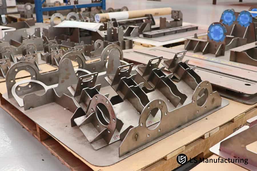 Prototyping von Blech reduziert Vorlaufkosten