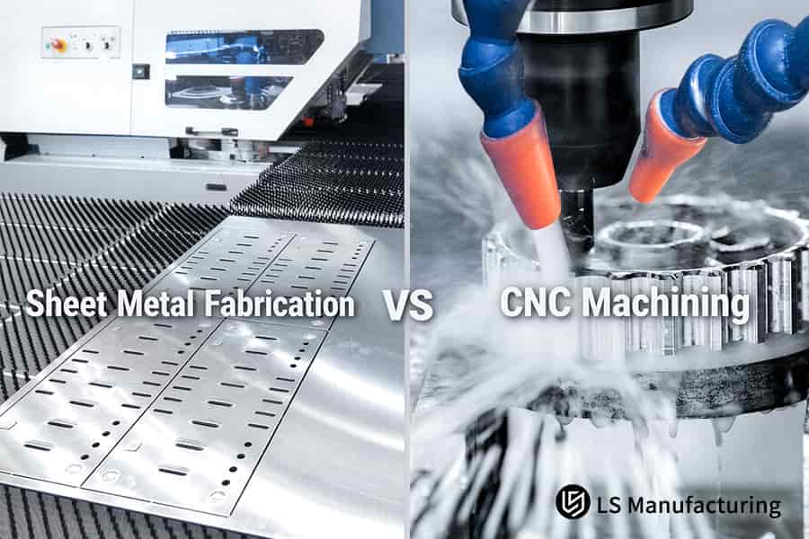 A prensa de estampagem molda chapas de metal 316L, enquanto as fresadoras CNC têm uma estrutura 26,8% mais barata.
