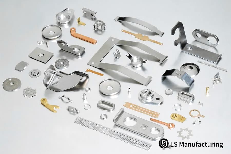 First article inspection streamlines stamping