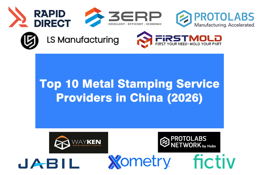 I migliori fornitori di servizi di stampaggio nel 2026 in Cina