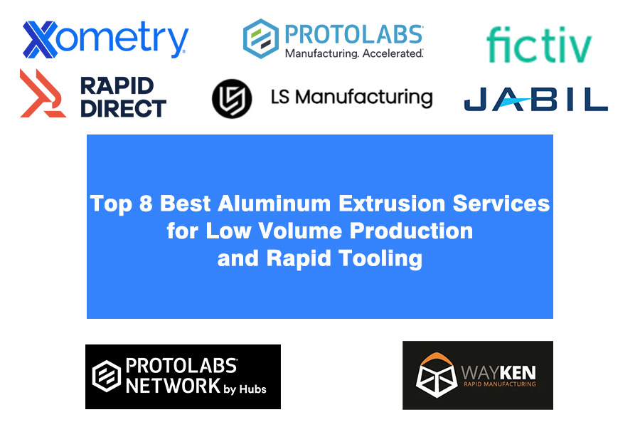 Best aluminum extrusion services comparison